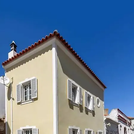 Lovelystay - Casa Do Farol Feriehus